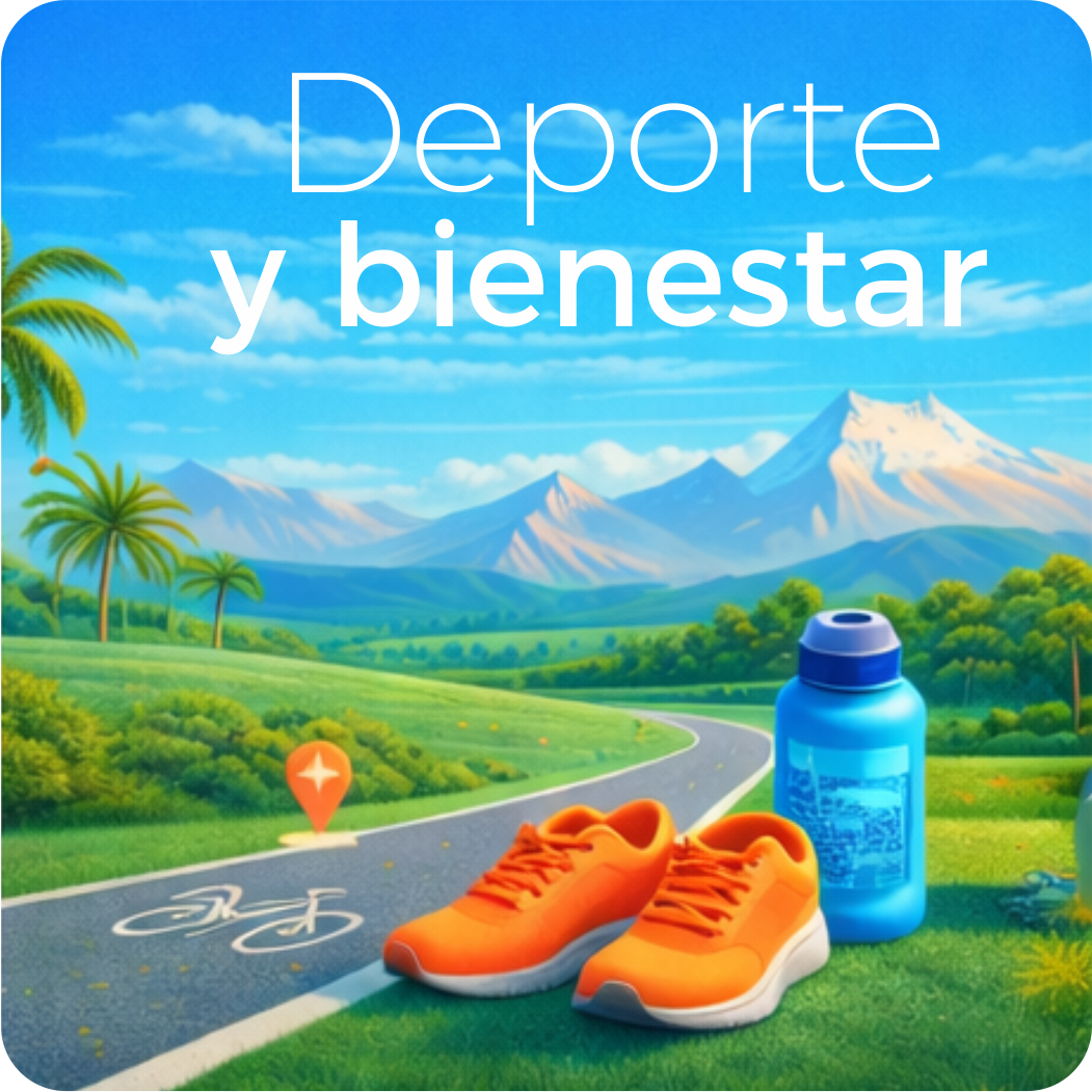 Deporte y bienestar