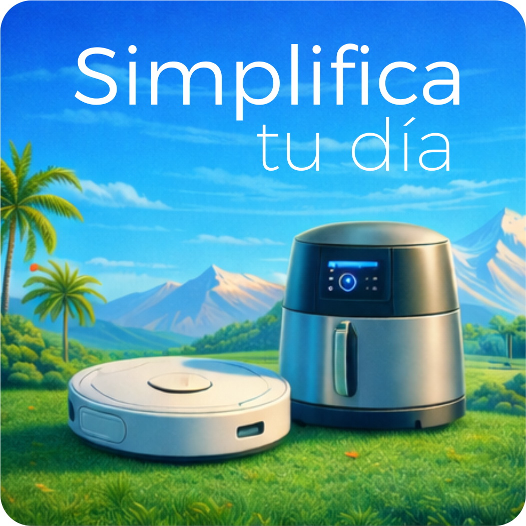 Simplifica tu día