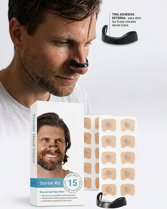 Respiraplus Banda Nasal Respiracion