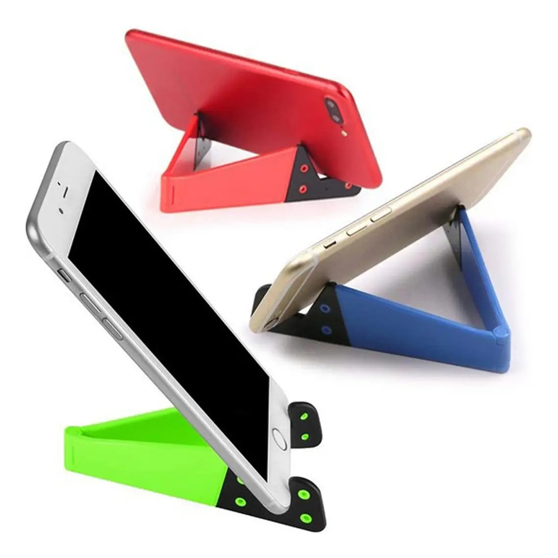 Soporte para Tablet o Celular plegable x2
