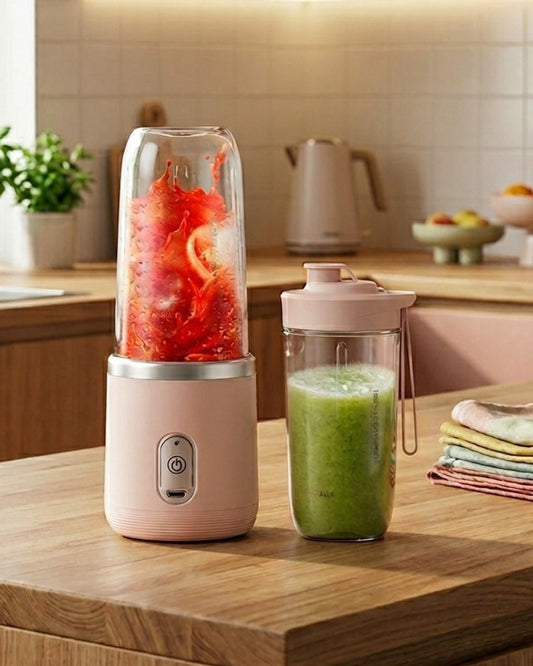 Mini Licuadora Portatil 400ml