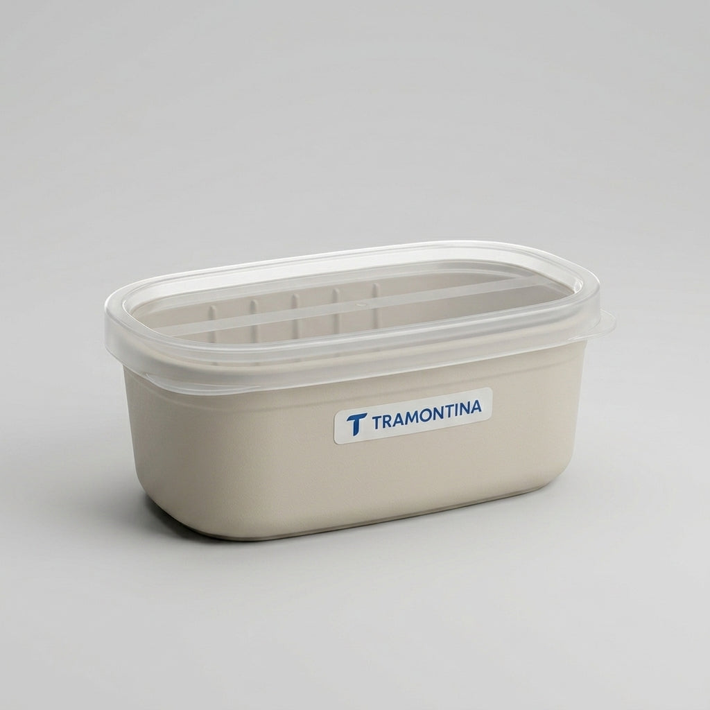 Tupper Rectangular Tramontina